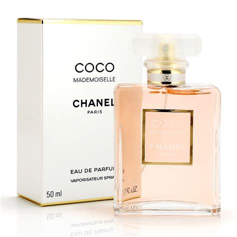 chanel - coco mademoiselle edt 50 ml|coco madame perfume.